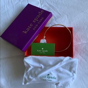 Heart of gold bracelet